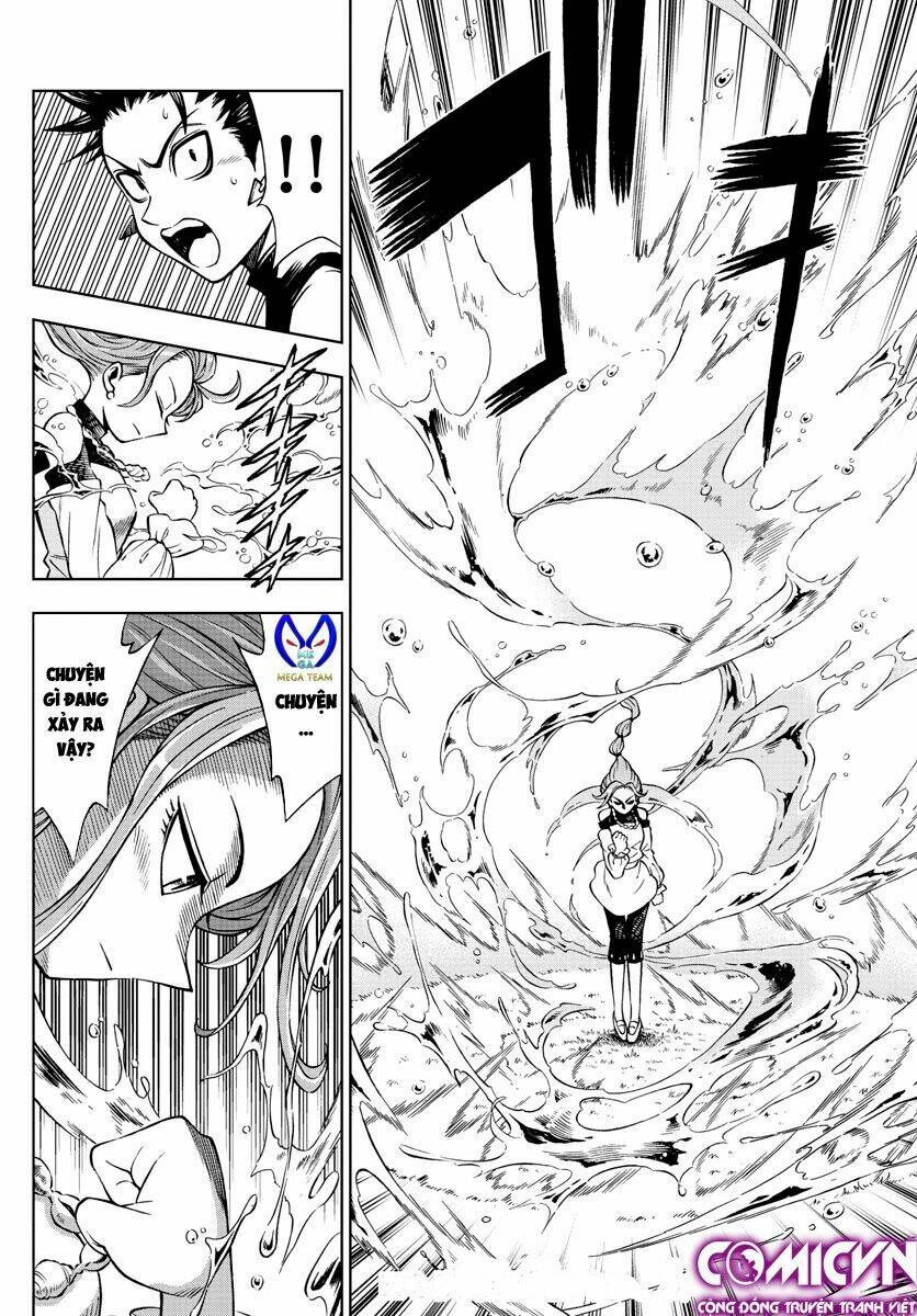 Marry Grave: Chapter 33