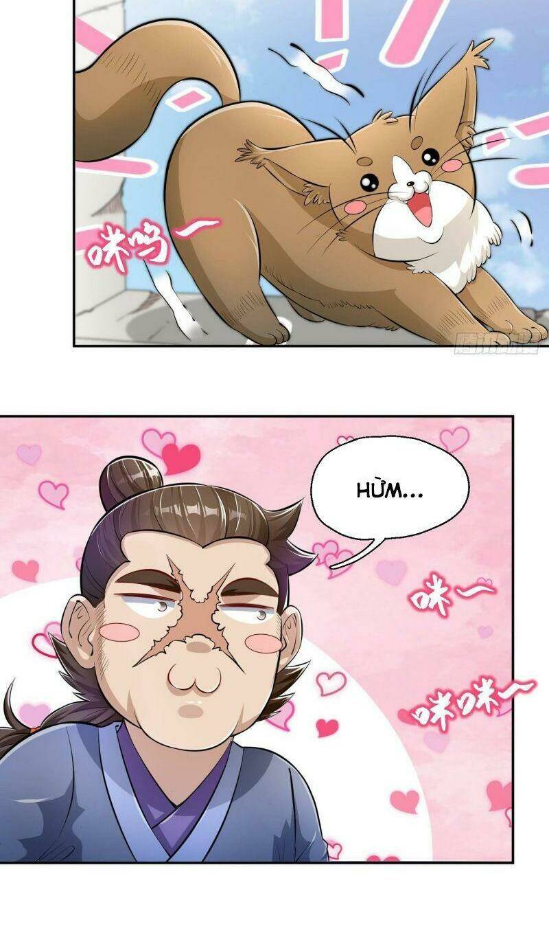 Tu Chân Toàn Dựa Số Lý Hóa: Chapter 13