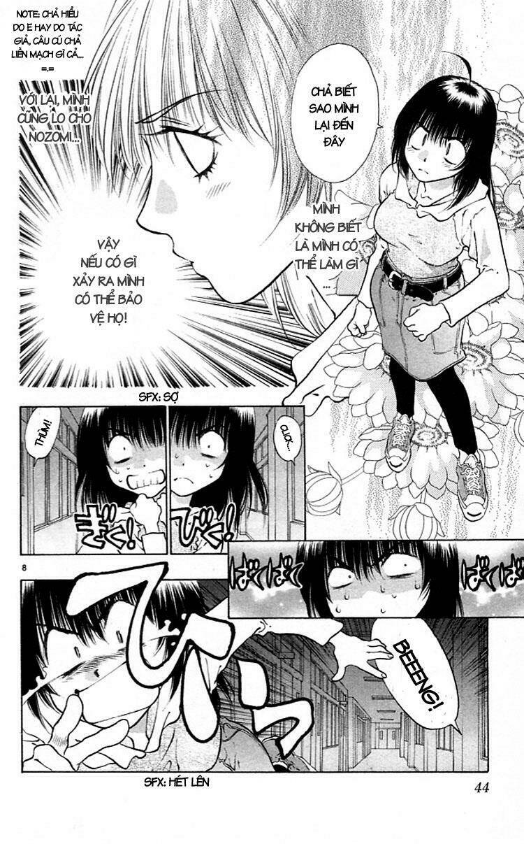 Girls Saurus: Chapter 7