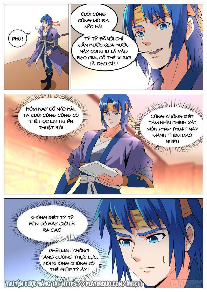 Chủ Thần Quật Khởi: Chapter 46