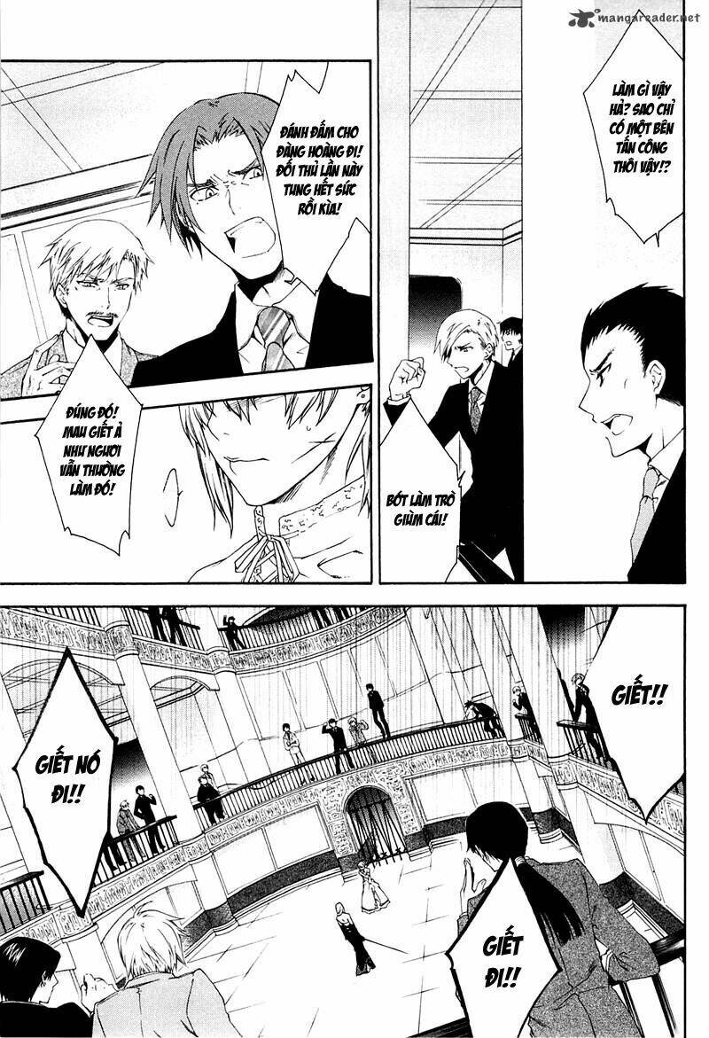 Mother Keeper: Chapter 31