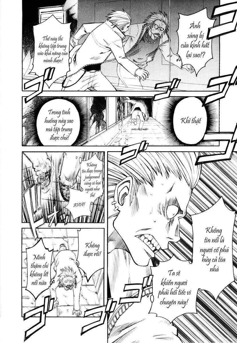 Vùng Đất Ma Pháp: Chapter 10