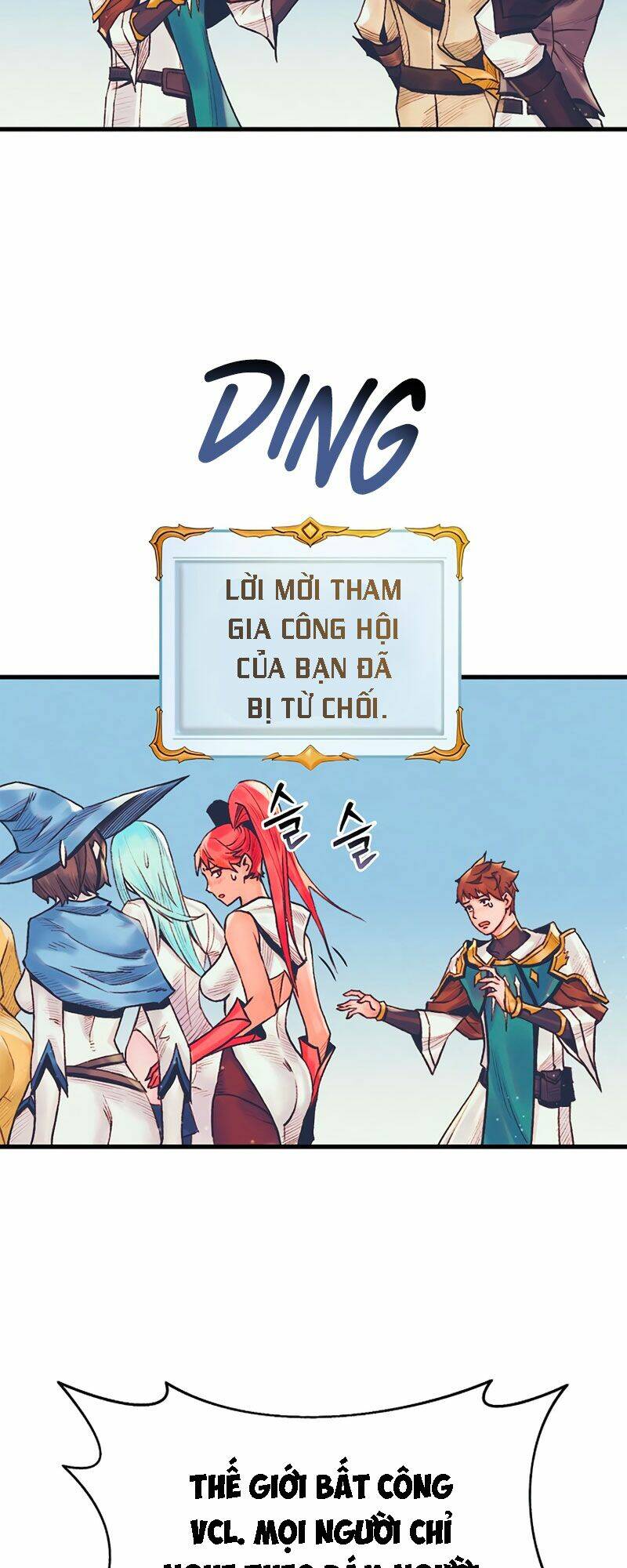 Thái Dương Tu Sĩ: Chapter 5