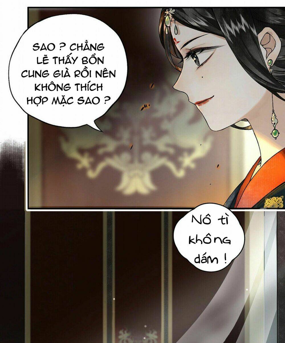 Lưu Hoa Bất Cập Xuân: Chapter 0.1