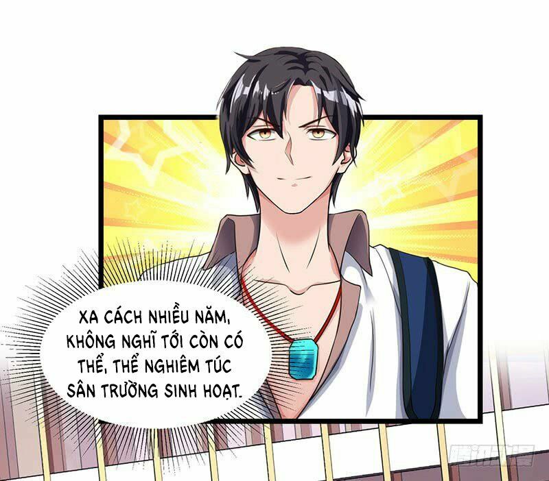 Trọng Sinh Khí Thiếu Quy Lai: Chapter 23