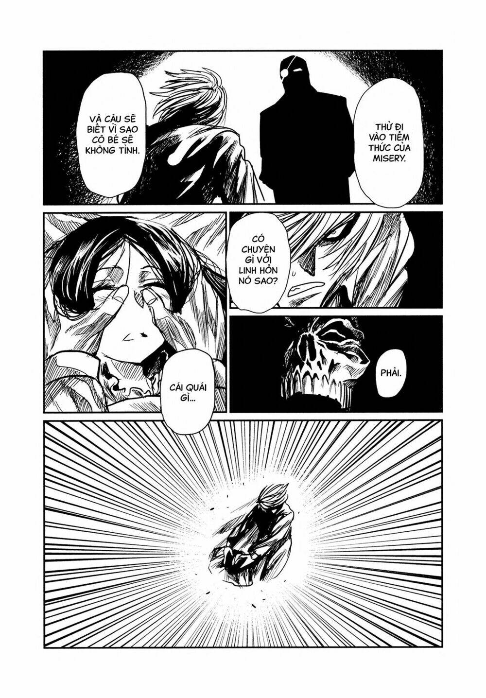 Keyman: Chapter 47