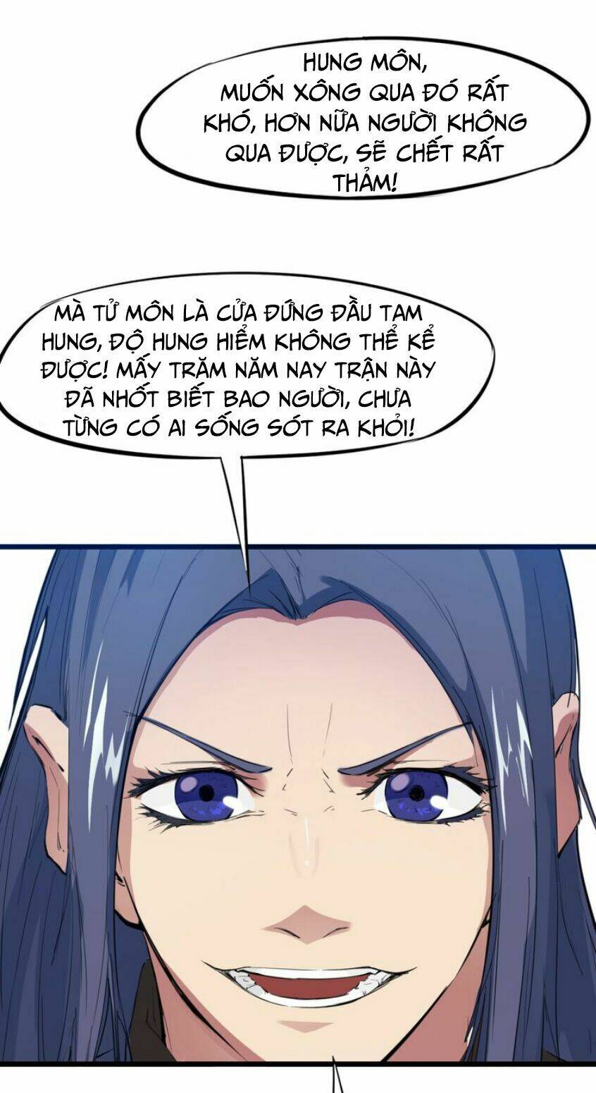 Long Mạch Võ Thần: Chapter 16