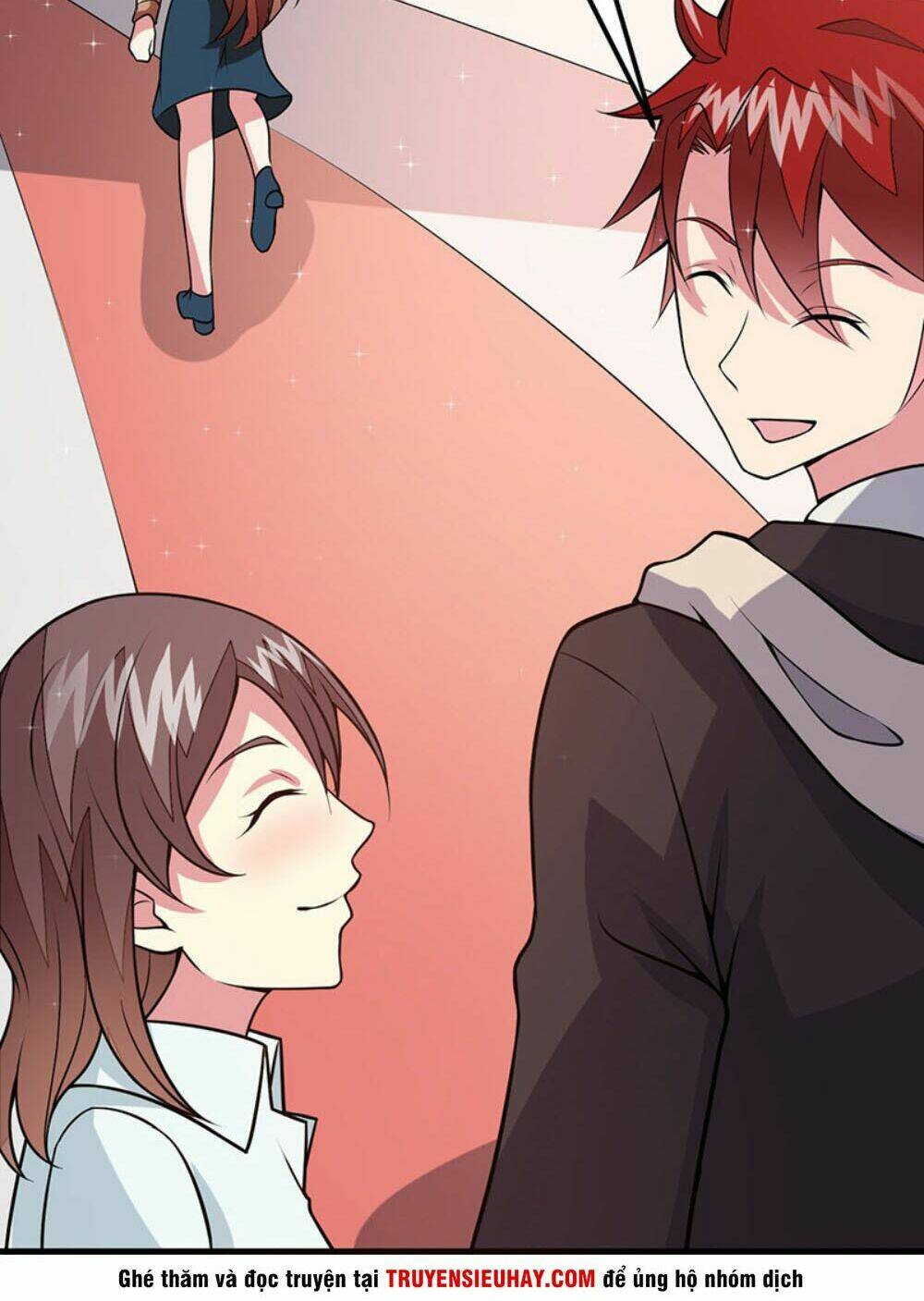 Dị Năng Thiếu Niên Vương: Chapter 49