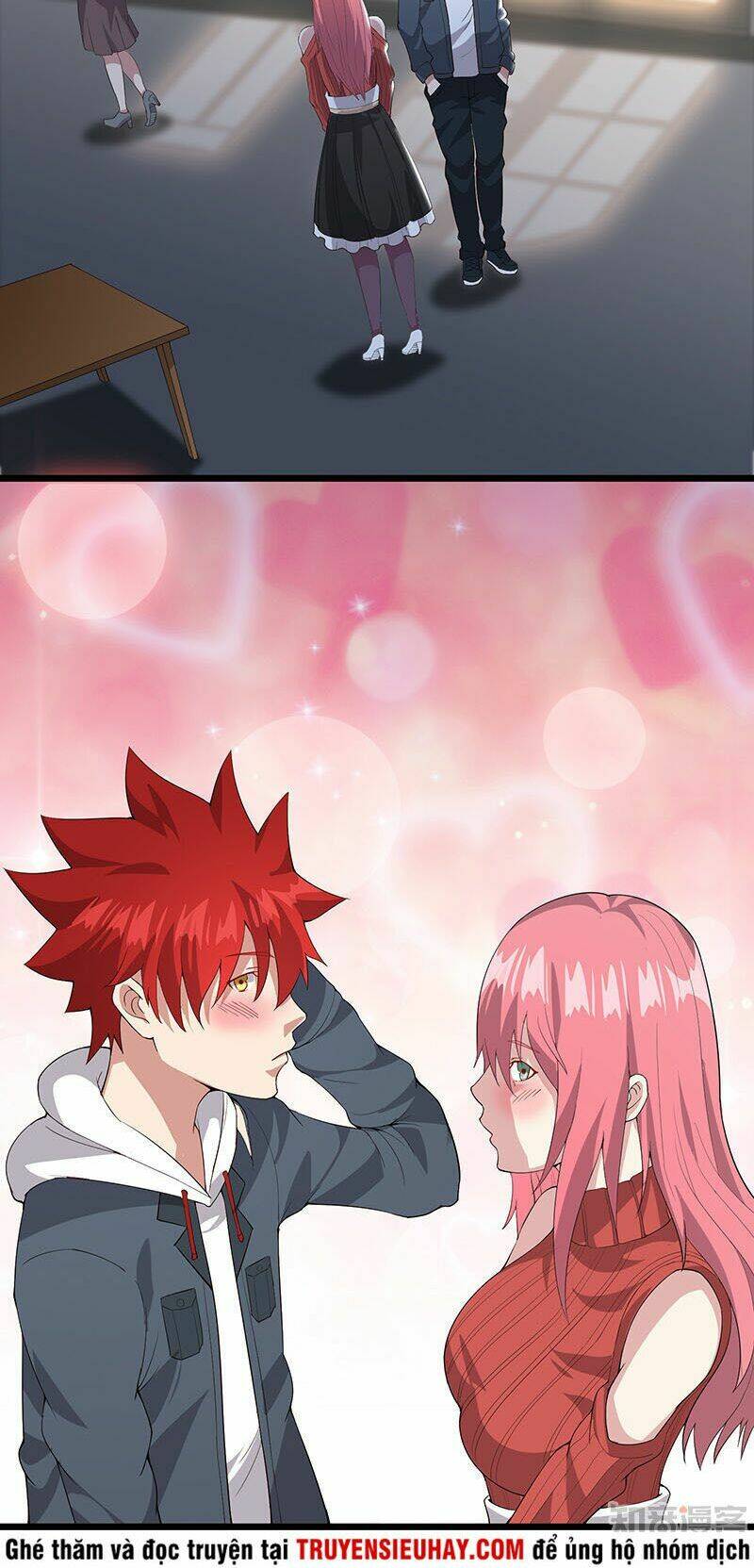 Dị Năng Thiếu Niên Vương: Chapter 10