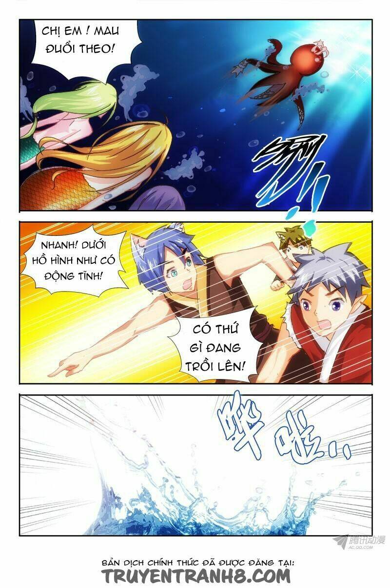 La Sát Đại Nhân Hãy Dừng Chân: Chapter 73