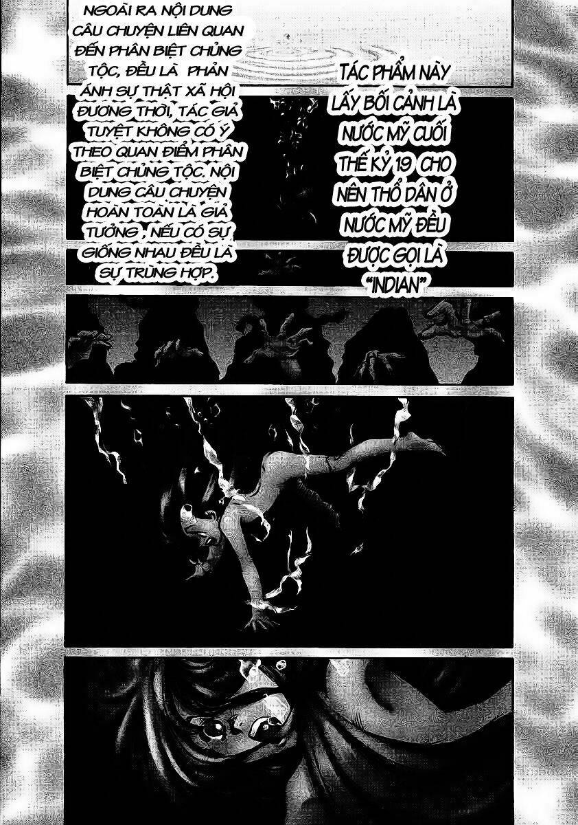 Red Living On The Edge - Người Da Đỏ Lang Thang: Chapter 48