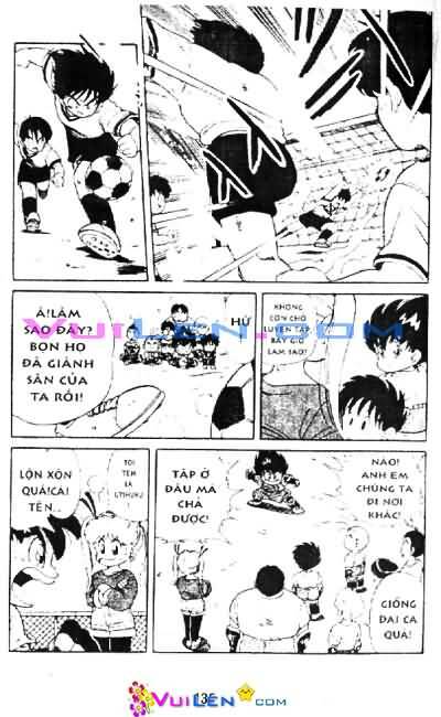 Vua Bóng Ném: Chapter 14