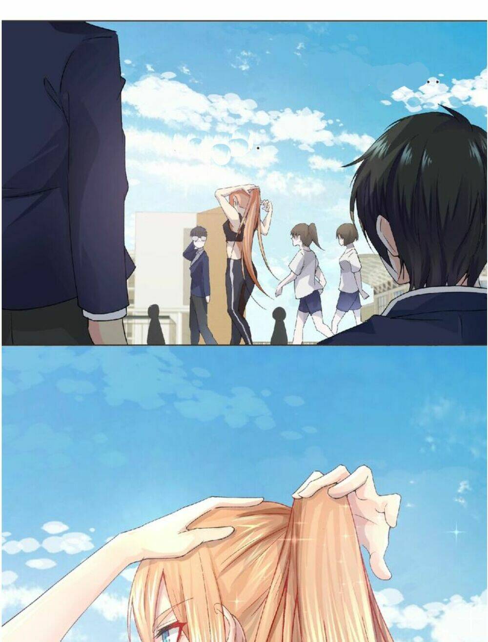 Đại Chiến Yêu Tinh: Chapter 4