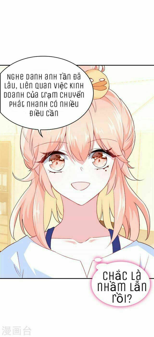 Chuyển Phát Nhanh Tình Yêu: Chapter 3.2