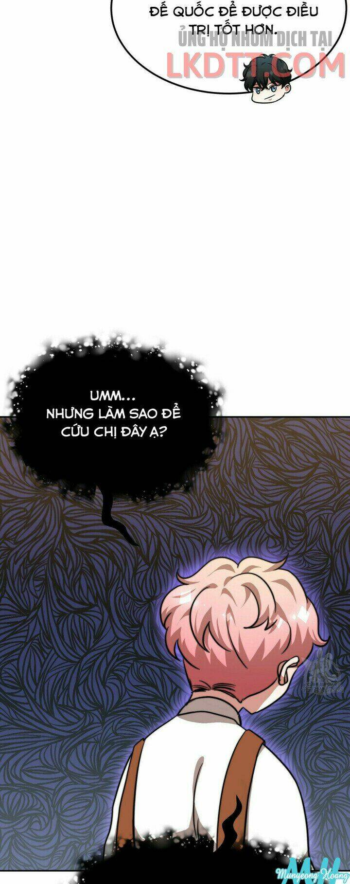 Công Chúa Bị Lãng Quên Muốn Sống Trong Hòa Bình: Chapter 9