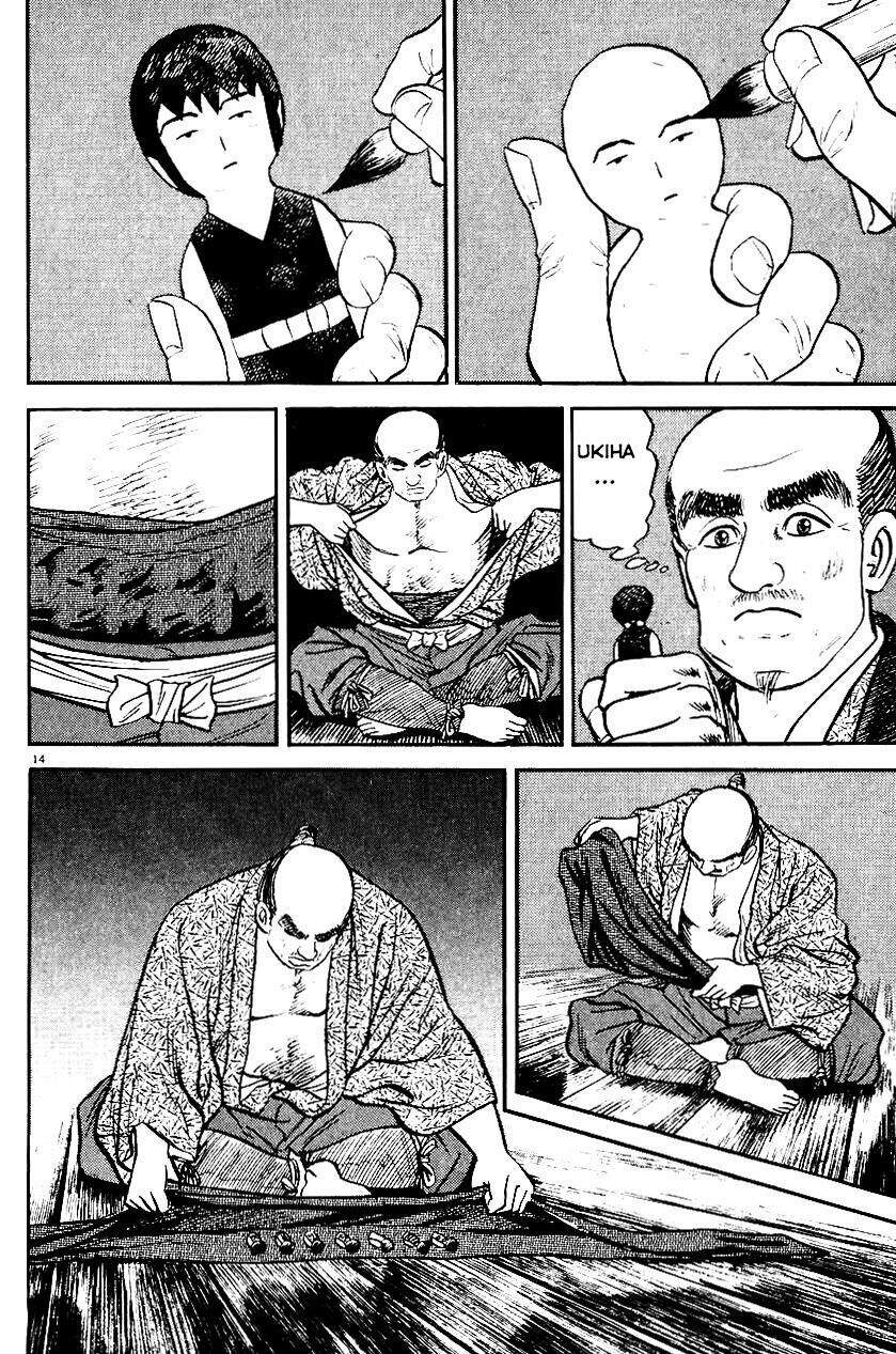 Thiếu Nữ Vô Cấu: Chapter 39