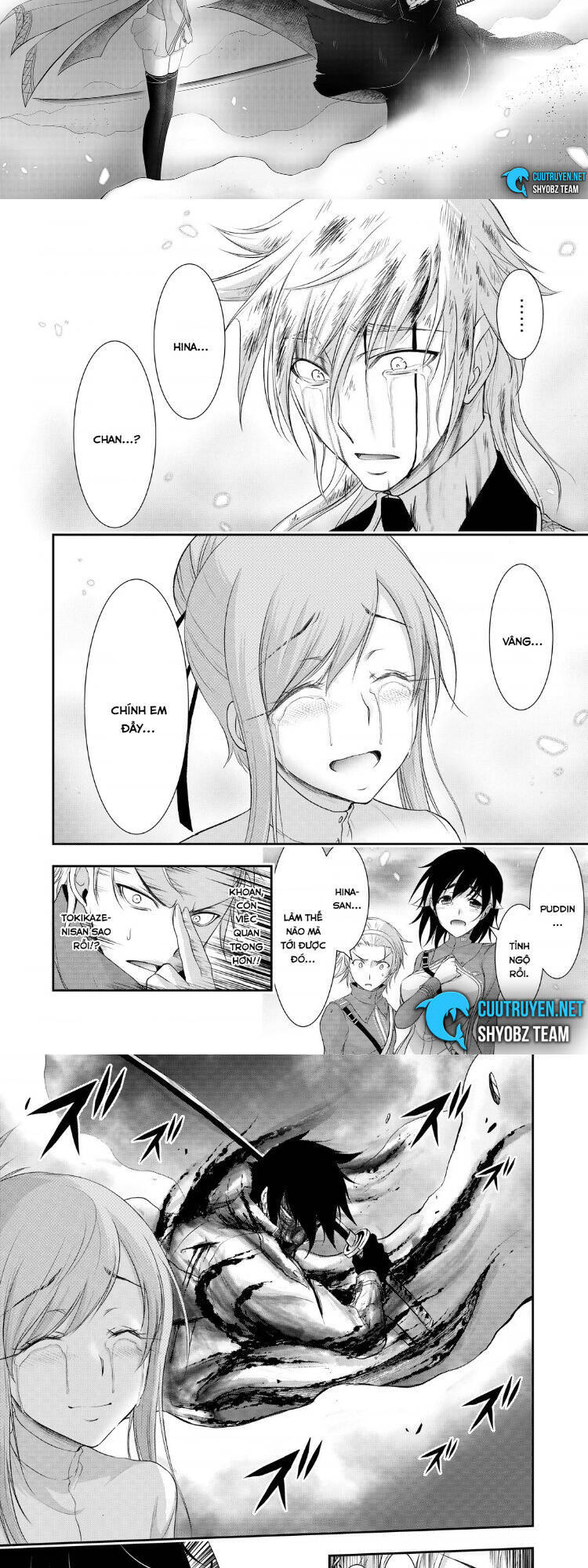 Đi Tìm Sát Tinh Vương: Chapter 69