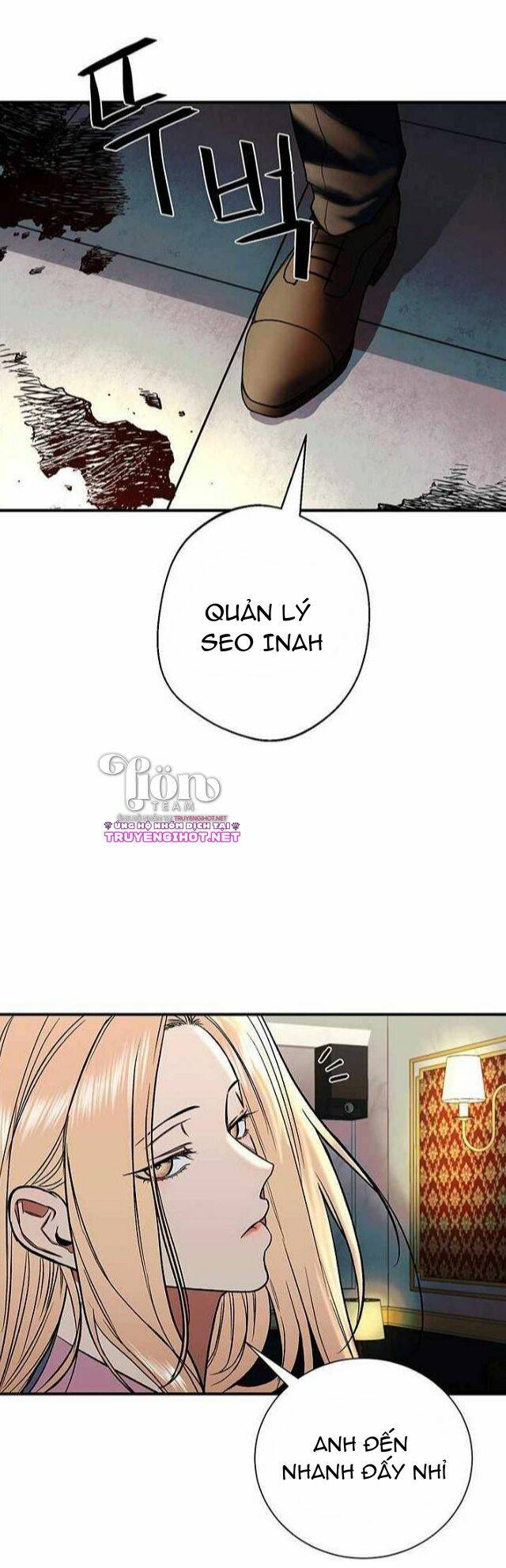 Ước Muốn Của Một Gangster: Chapter 2.1