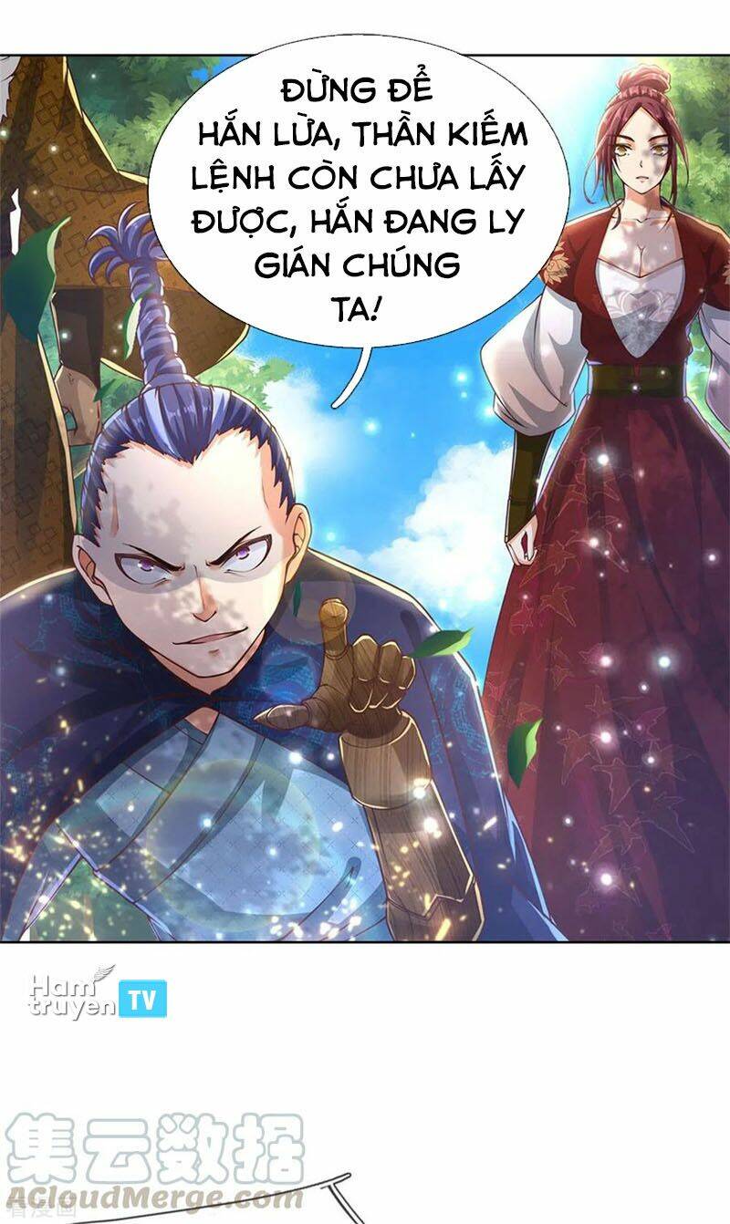 Thân Thể Của Ta Là Kiếm Chủng: Chapter 113