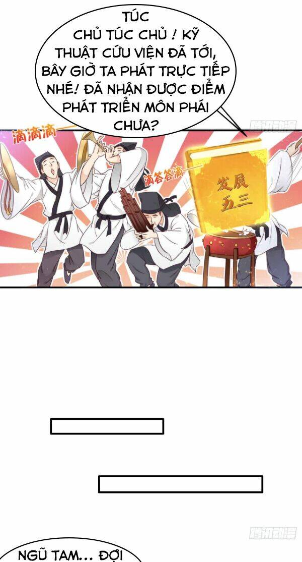 Lão Tổ Của Bạn Đang Online: Chapter 37