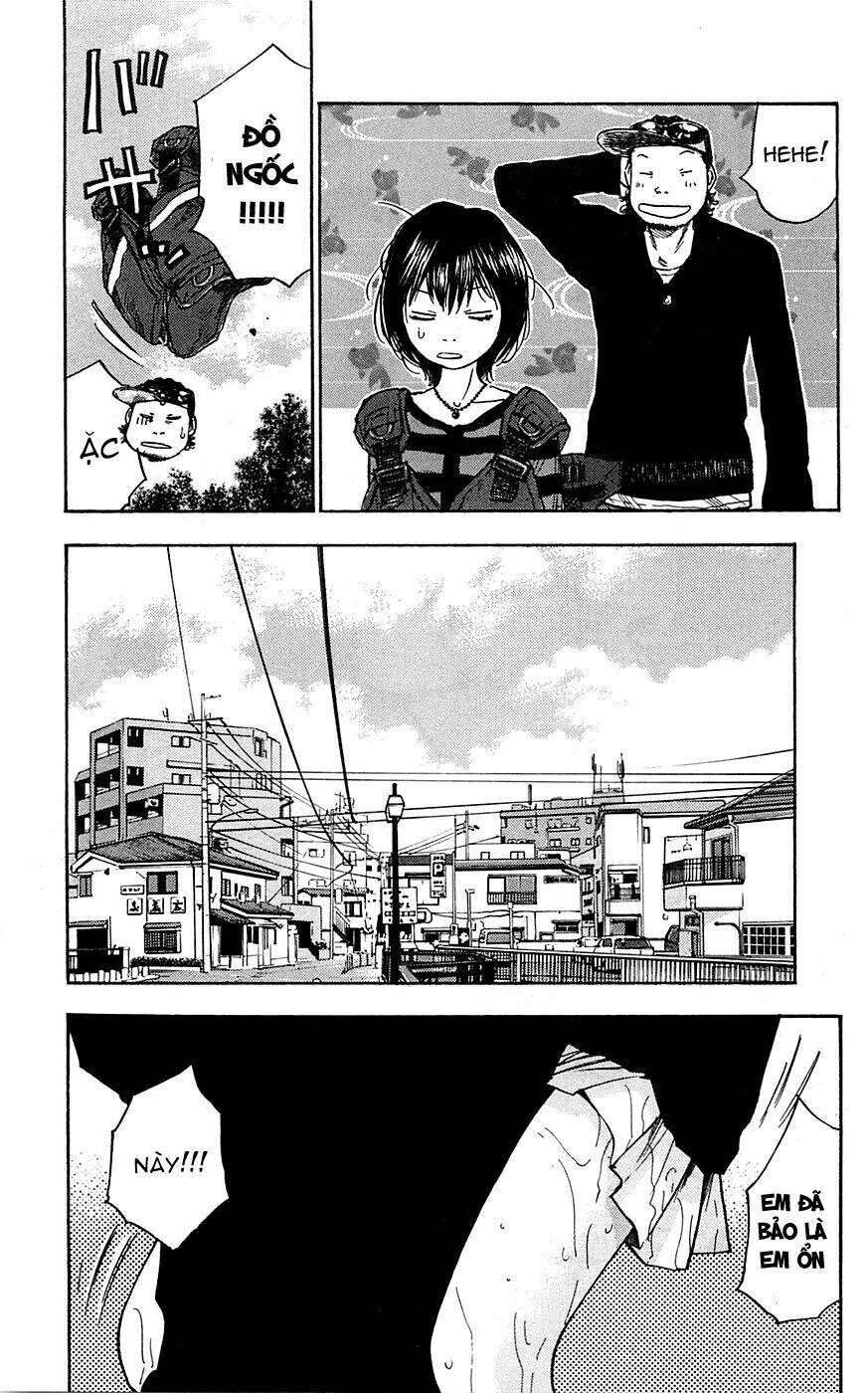 Clover: Chapter 75