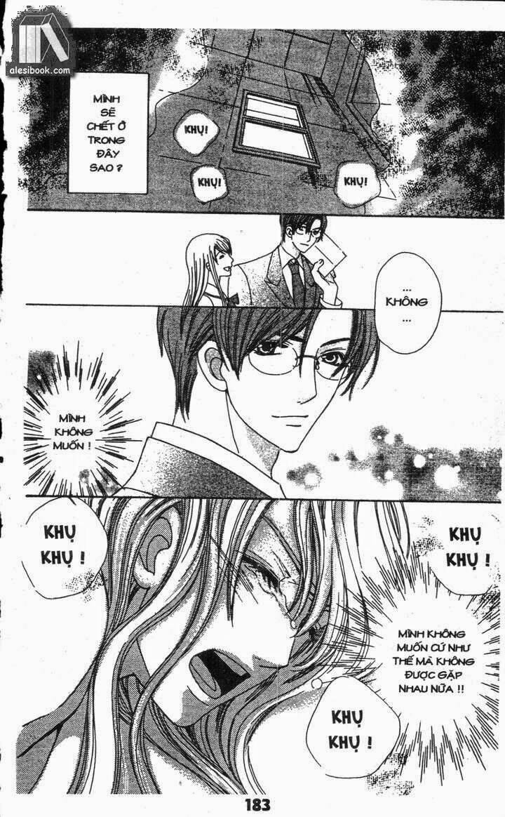 Vị Nữ Thần Cuối Cùng - Ultimate Venus: Chapter 32