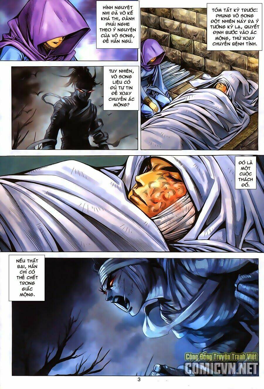 Tuyệt Thế Vô Song: Chapter 152