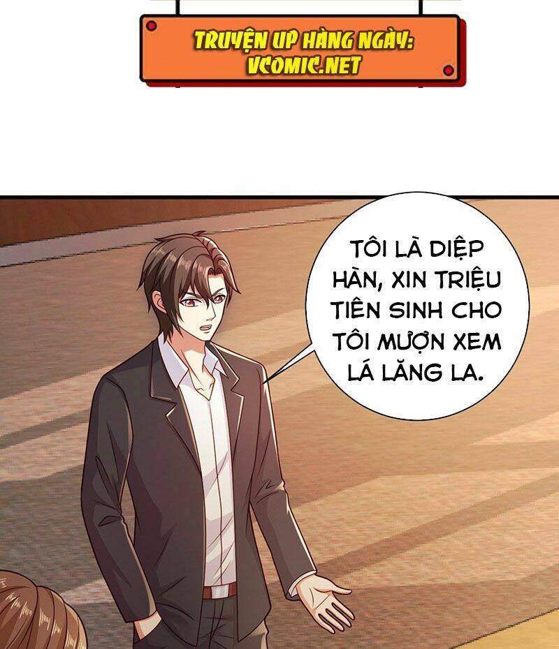 Thế Thân Thiếu Gia Không Dễ Chọc: Chapter 35