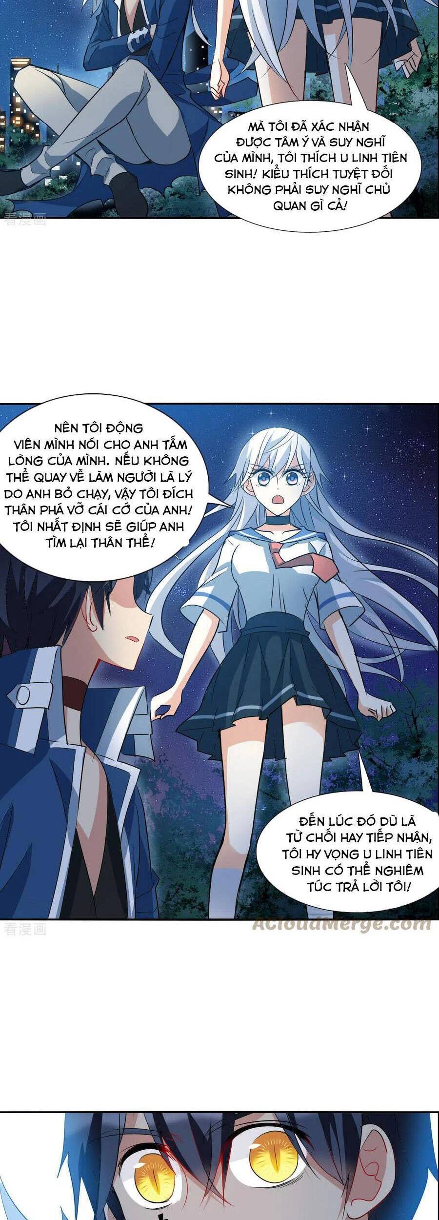 Tô Tịch Kỳ Quái: Chapter 136