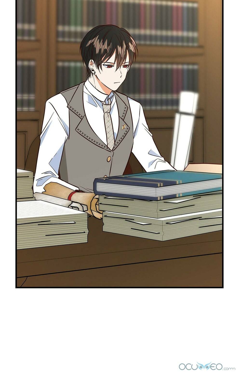 Lòng Trung Thành Với Kẻ Ác: Chapter 5