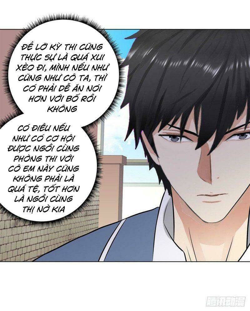 Học Viện Cao Thủ: Chapter 274