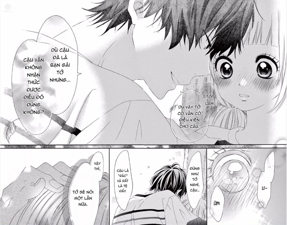 Uirabu – Uiuishii Love No Ohanashi: Chapter 6
