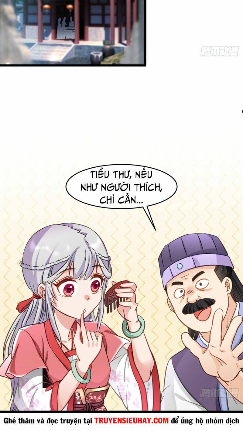 Lão Tổ Của Bạn Đang Online: Chapter 32
