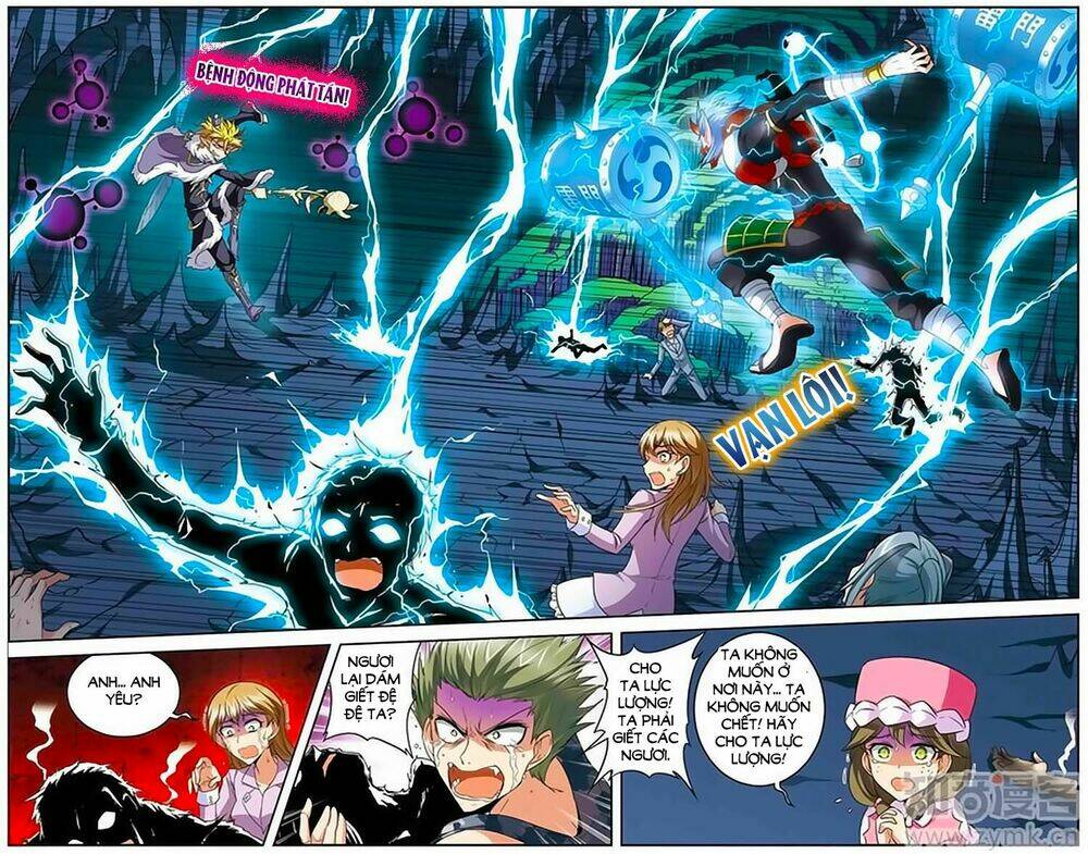 Ma Tạp Tiên Tông: Chapter 137