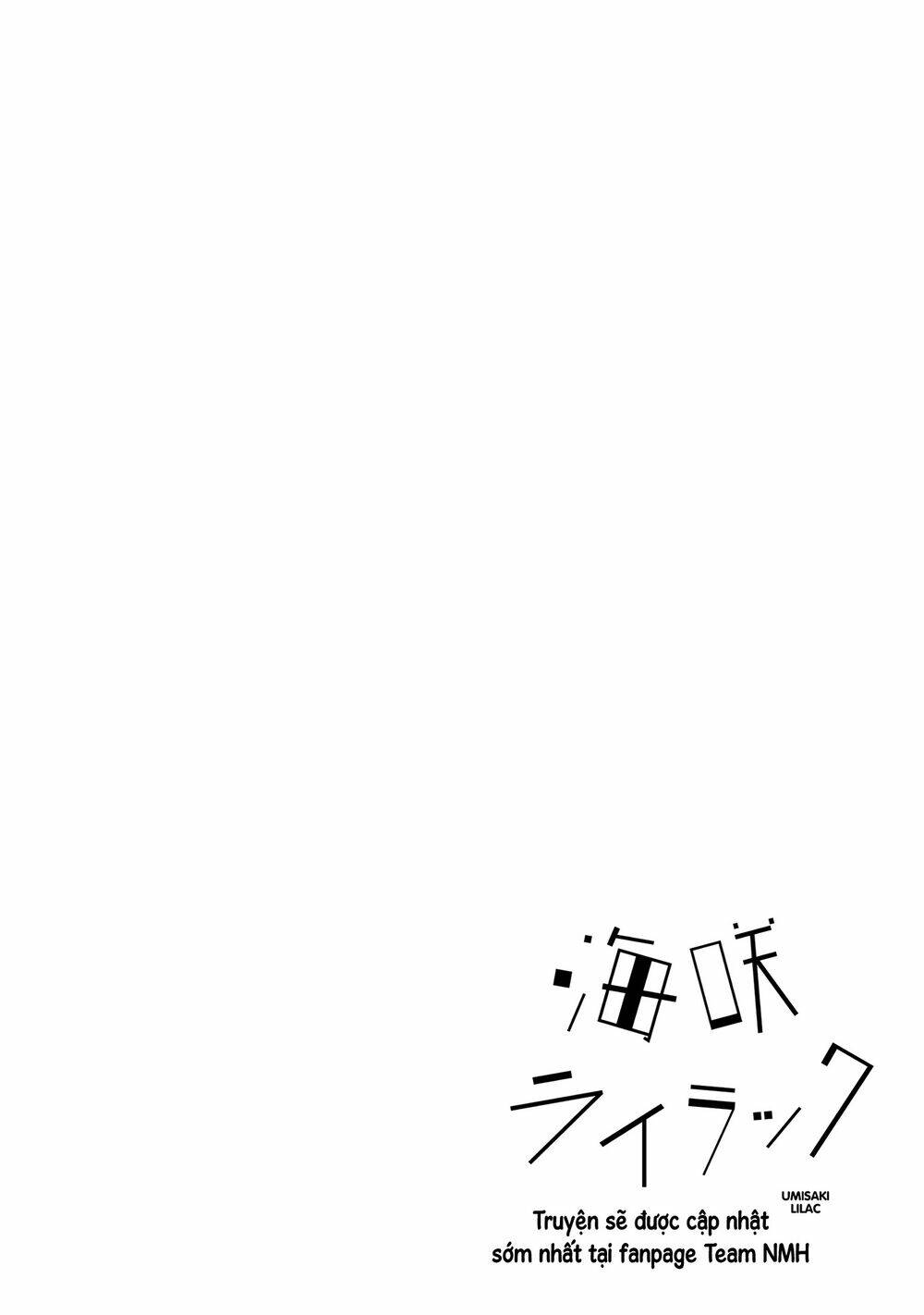 Umisaki Lilac: Chapter 28