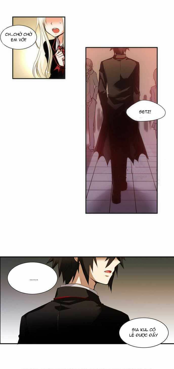 Crepuscule: Chapter 14