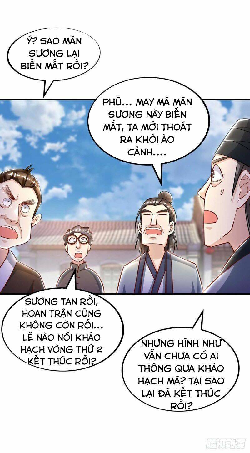 Ta Bị Phong Ấn Chín Trăm Triệu Thứ: Chapter 37