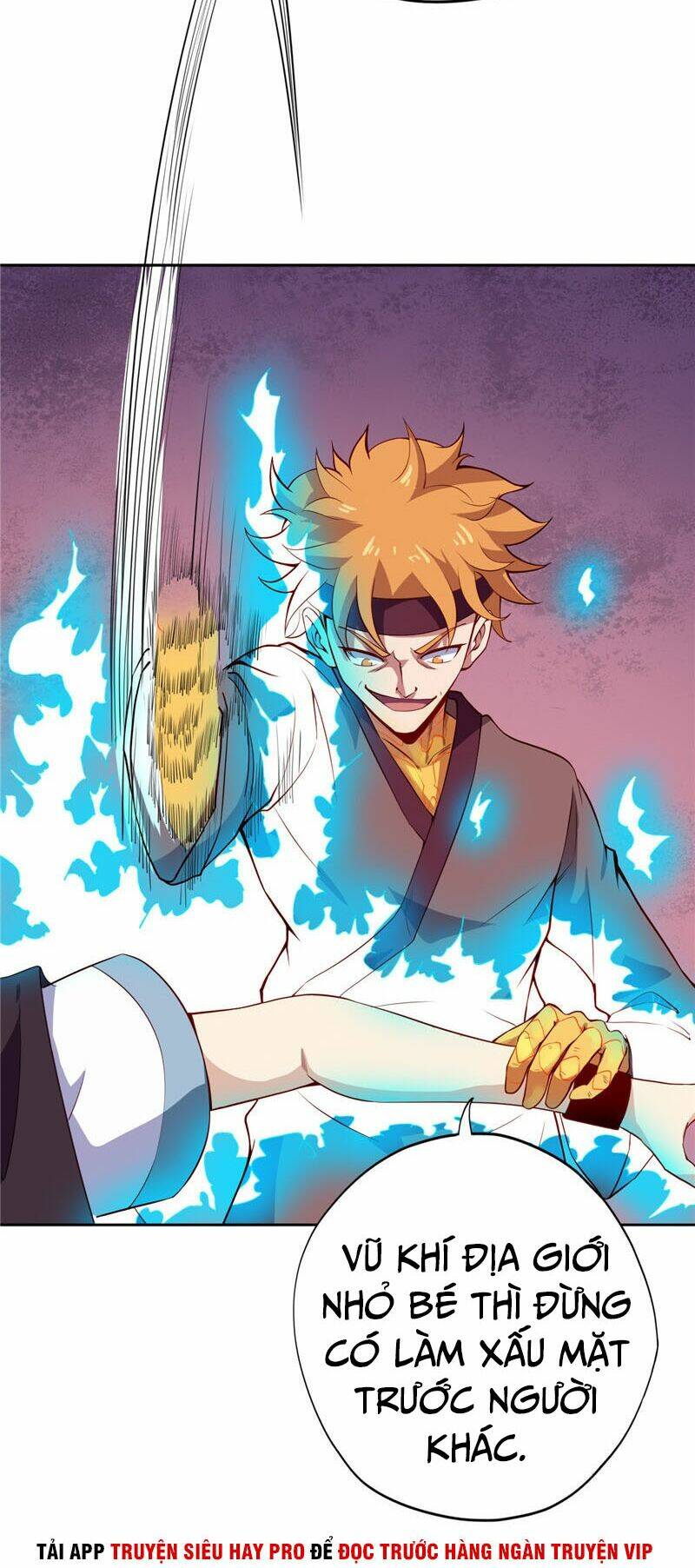 Chí Tôn Võ Đế: Chapter 158