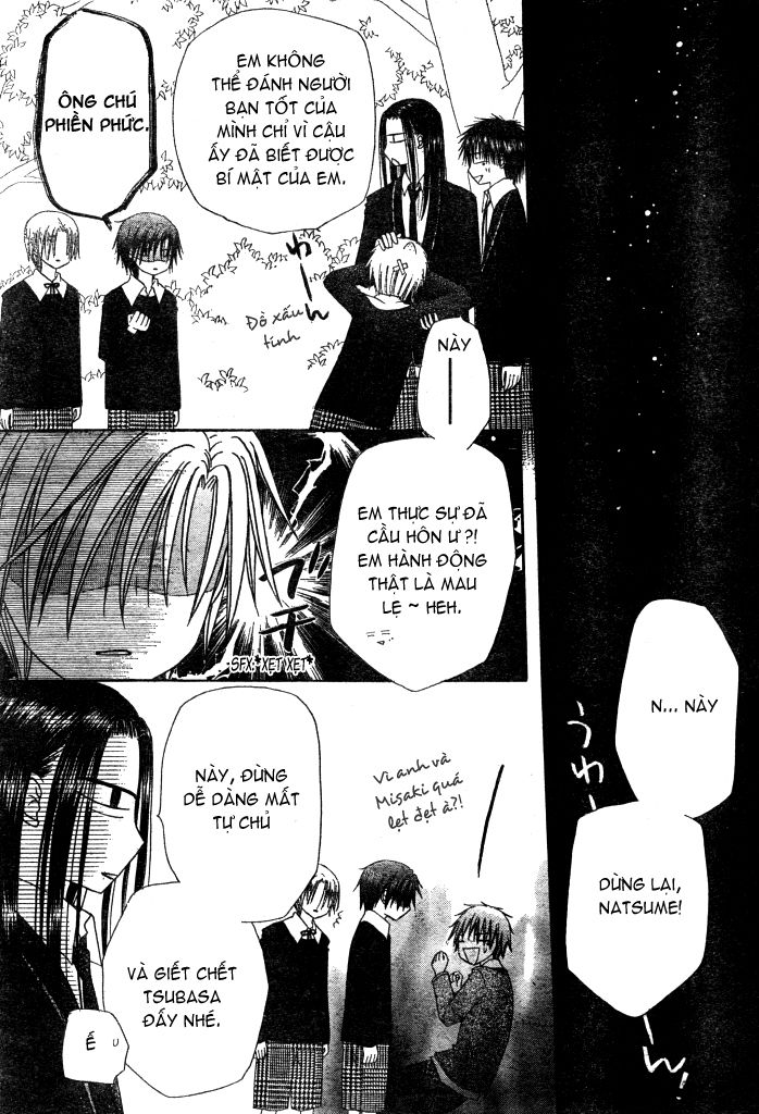 Học Viện Alice: Chapter 149