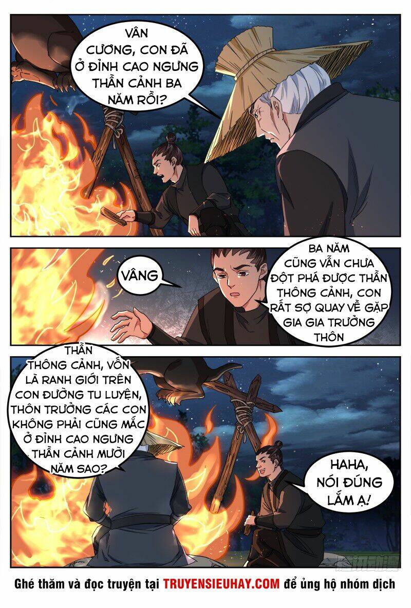 Sơn Hải Phong Thần: Chapter 72