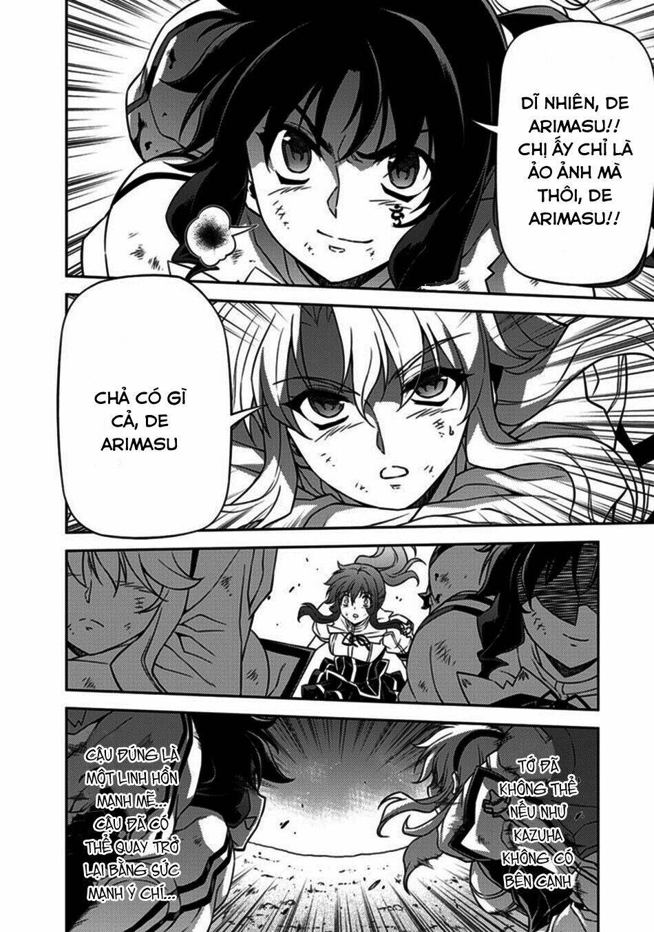 Freezing: Chapter 134