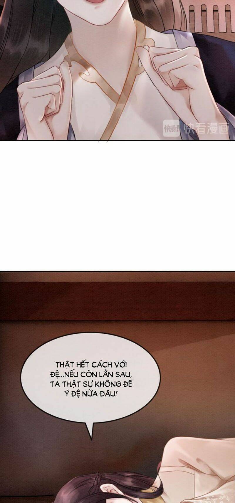 Trọng Sinh Bá Sủng Nhiếp Chính Vương Quá Mạnh Mẽ: Chapter 58