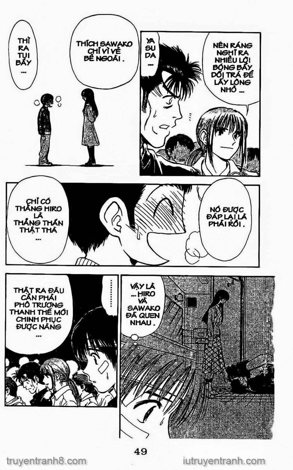 Saladdays: Chapter 70