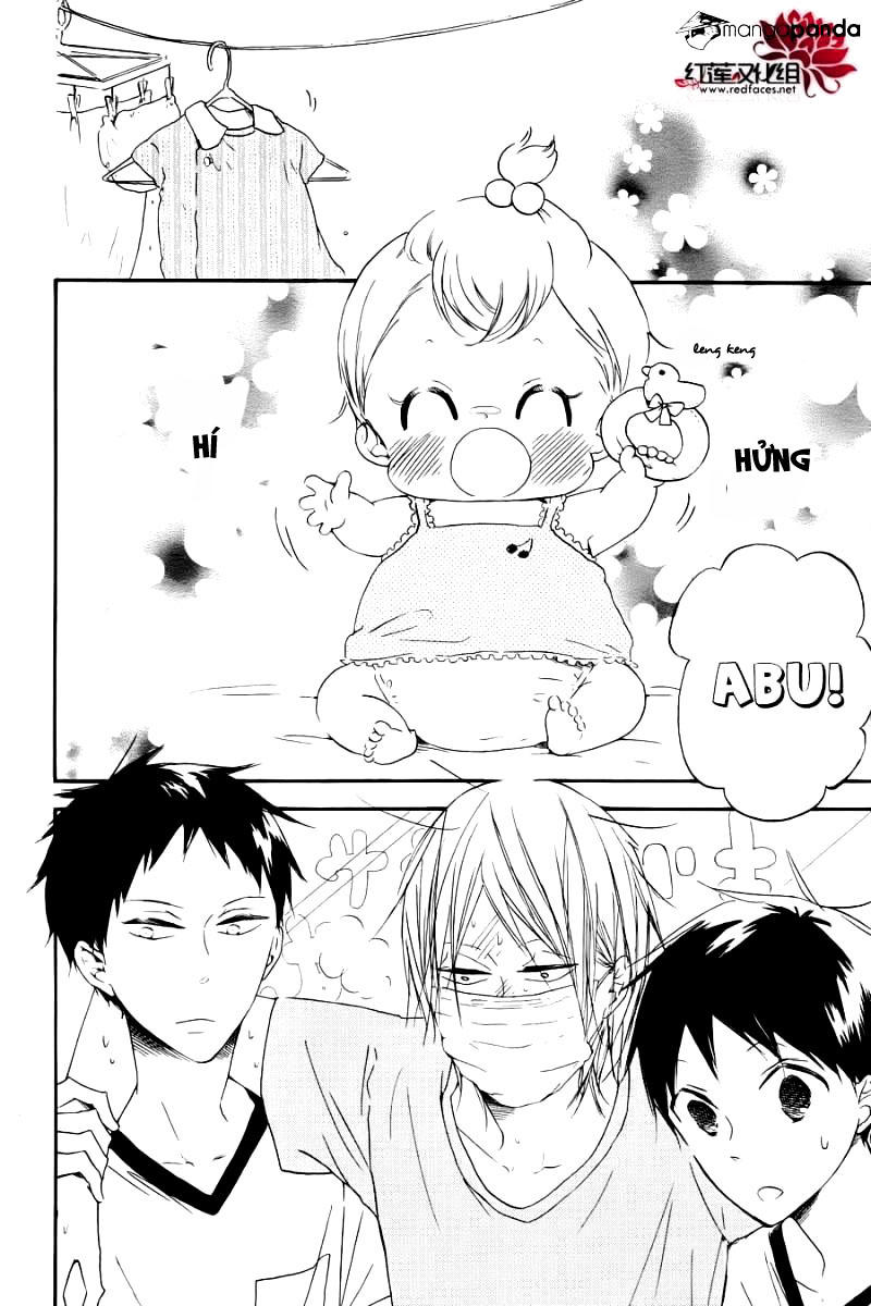 Anh Chàng Bảo Mẫu: Chapter 33