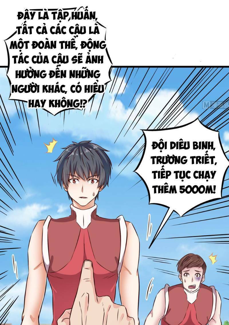 Địa Phủ Khai Phá Thương: Chapter 131