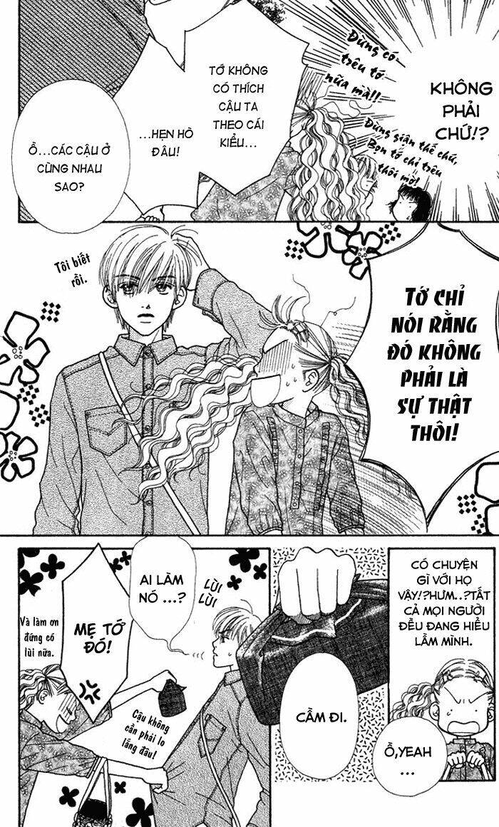 Cô Láng Giềng: Chapter 5