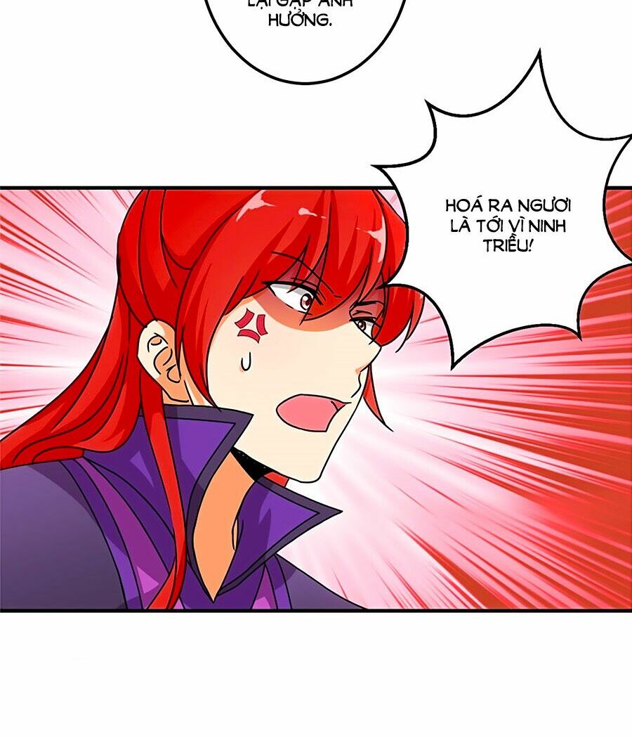 Vương Gia ! Ngươi Thật Bỉ Ổi !: Chapter 454