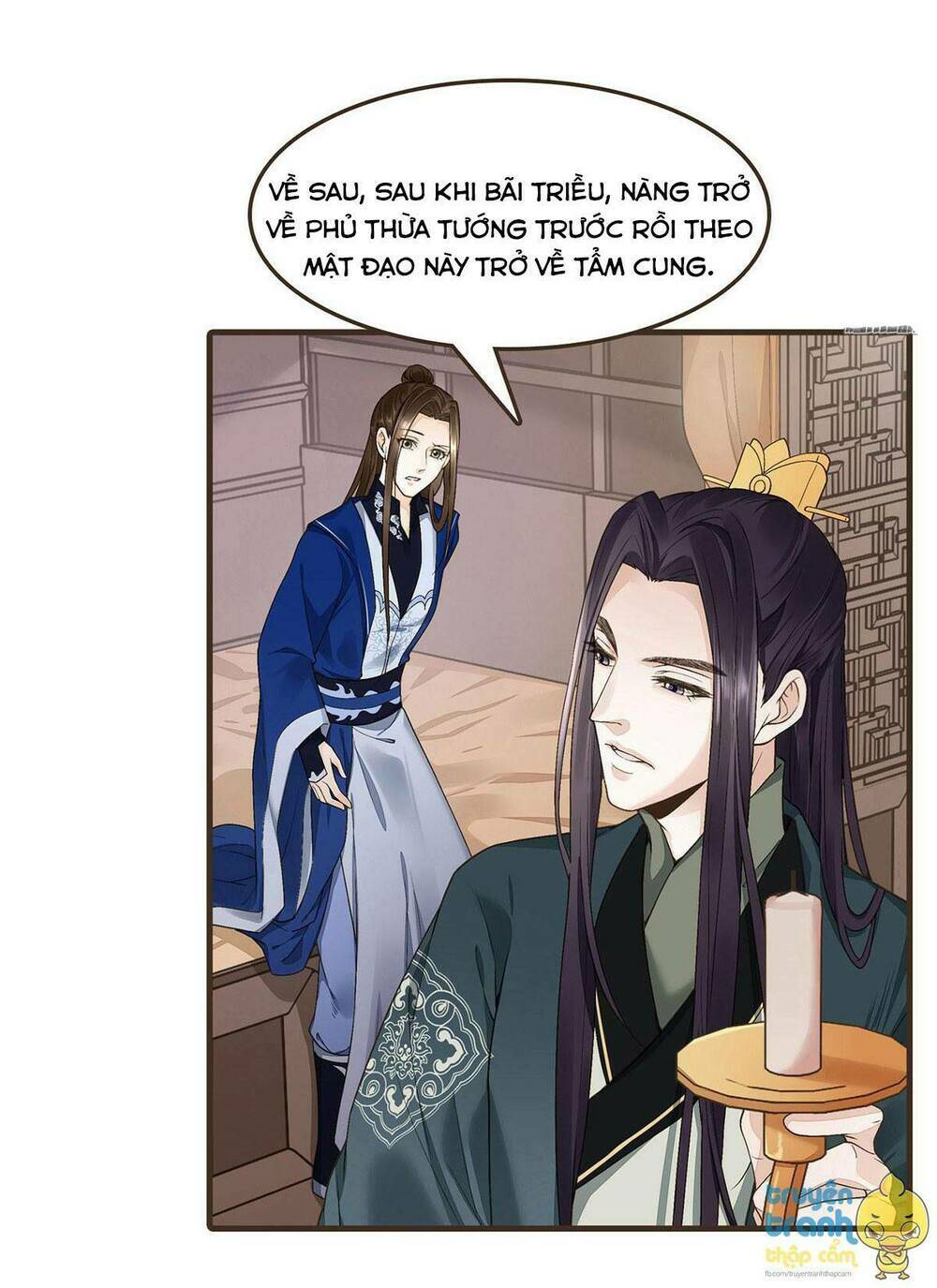 Đại Giá Thừa Tướng: Chapter 46