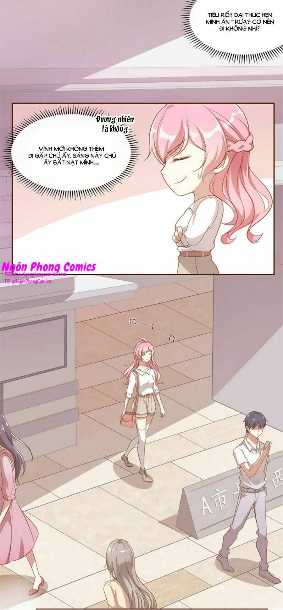 Cả Thế Giới Đều Không Bằng Người: Chapter 21