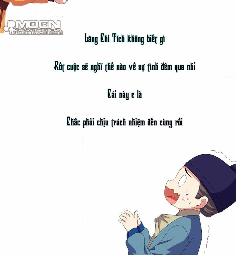 Báo Cáo! Đế Quân Ngài Có Độc!: Chapter 30